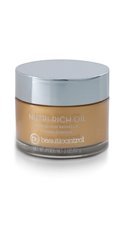 with Apricot Kernel oil