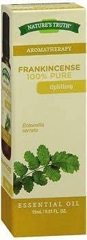Nature's Truth Frankincense Essential Oil - .5 oz, Pack of 5