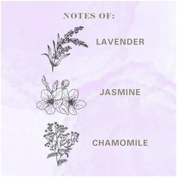 Relax (Lavender + Jasmine + Chamomile) Scented Room and Linen Spray 3.4 fl oz (100mL)