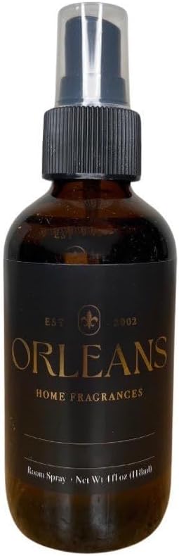 Orleans Home Fragrances 4oz Room Spray (No 9, 1)