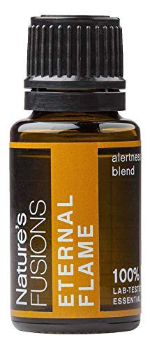 Natures Fusions, Essential Oil Alertness, 0.51 Fl Oz
