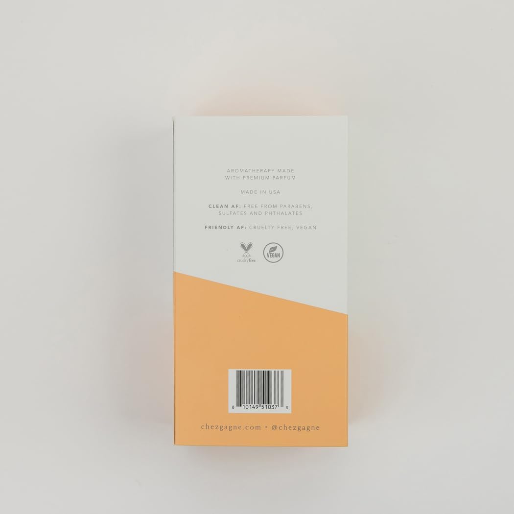 Aromatherapy Shower Steamers - Done Parenting Today - Island Citrus, Set of 8 - Vegan, Cruelty-Free, Made in USA - Paraben, Sulfate & Phthalate-Free - Mother's Day Father's Day - Gift for Mom & Dad