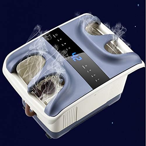 Couple Foot Bath Heating Constant Temperature Electric Massage Home Automatic Wash Basin Foot Bath Barrel Artifact