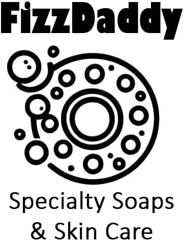 FizzDaddy Huge Jumbo Day at The Spa Bath Bomb β A Refreshing Escape, 7.5oz, Pack of 2 - shea Butter, Avocado Oil, Cocoa Butter, Epsom Salts - Leaves no Bathtub Ring, Leaves Skin Luxuriously Soft