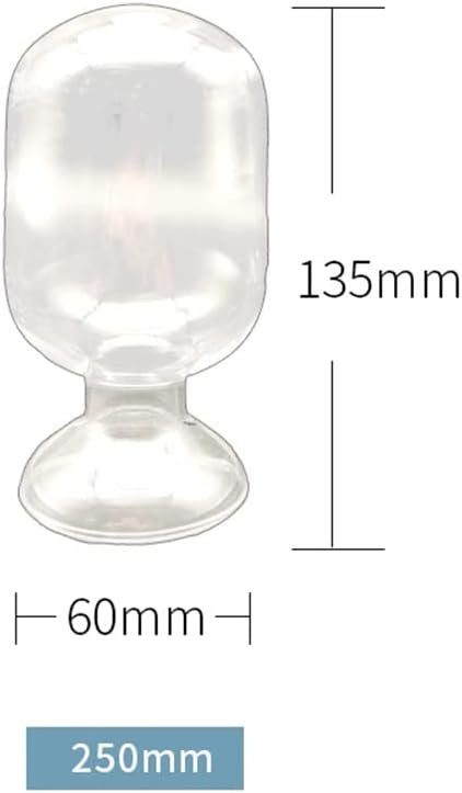 Glass Match Cloche Jar, Glass Match Holder with Striker, Matches in a jar with Striker, Match Striker Jar, Fancy Bathroom Matches Cloche Bottle, Match Striker Holder- Matches NOT Included (250ml)