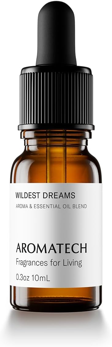 AromaTech Wildest Dreams Fragrance Essential Oils - for Aroma Oil Scent Diffusers (10 mL)