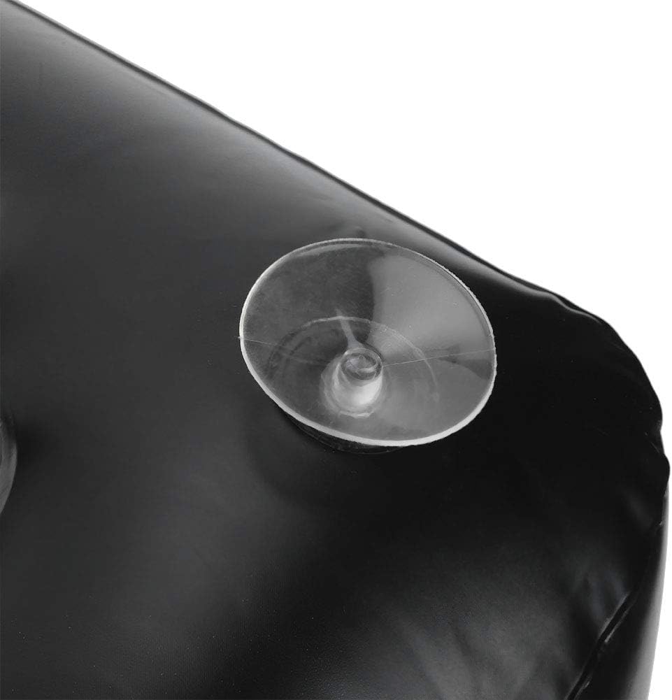 Spa Cushion, Back Pad Spa Cushion, Waterproof Inflatable Bathtub Pillow, Bath Seat Cushion for All Spas and Hot Tubs