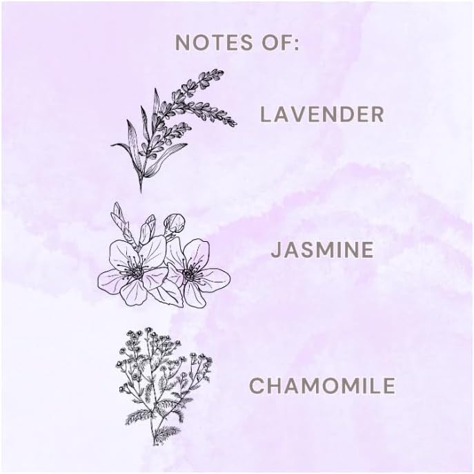 (1PACK) ALL Relax (Lavender_Jasmine_Chamomile) Scented Room and Linen Spray 3.4 Fl Oz (100mL).