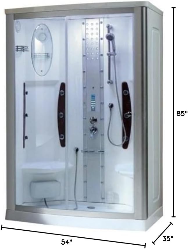 Mesa 803A Steam Shower