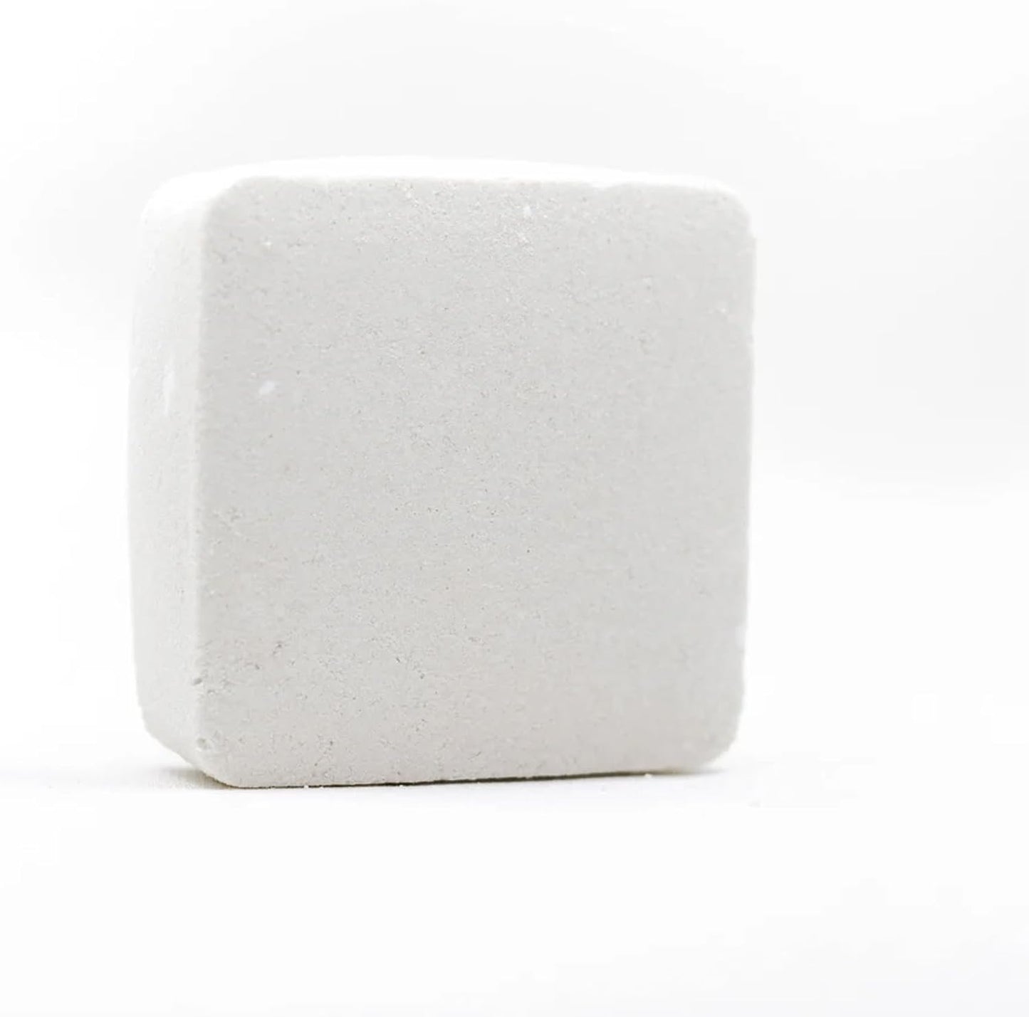Hinoki Japanese Cypress Bath Fizz - with Organic Coconut Oil, French Green Clay and Cypress Essential Oils
