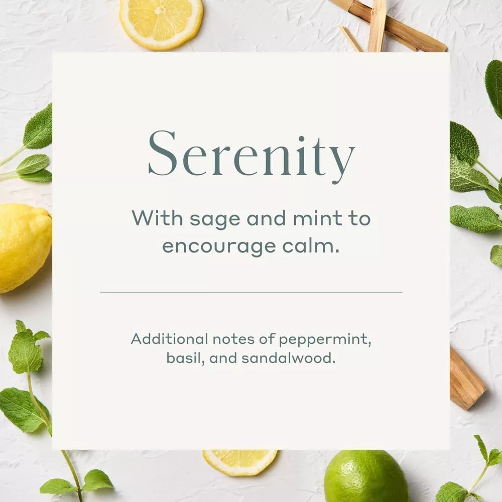 Casaluna Reed Diffuser Refills 350ml (Serenity)
