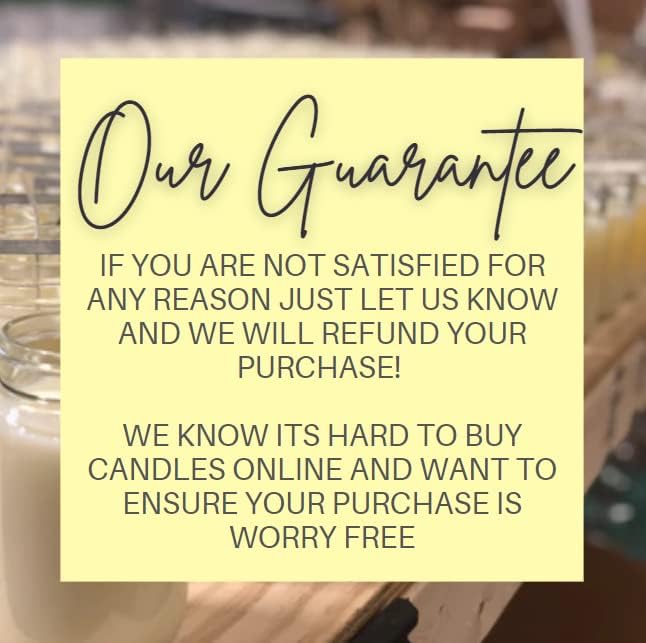 Jasmine Soy Candle 12oz Mason Jar Non-Toxic White Soy Candle-Hand Poured Candle- Handmade, Long Burning 50-60 Hours Highly Scented All Natural, Clean Burning Large Candle Gift Décor