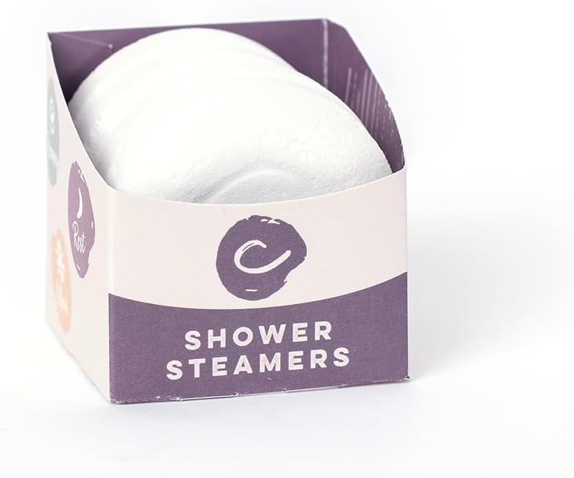 Breathe Shower Steamer 4 Pack