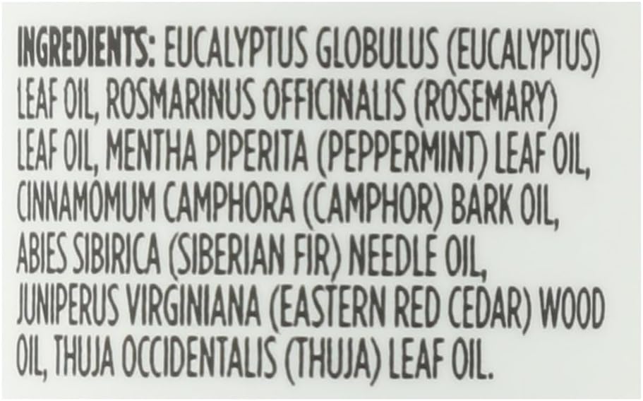 365 by Whole Foods Market, Eucalyptus & Rosemary Essential Oil, 0.5 Fl Oz