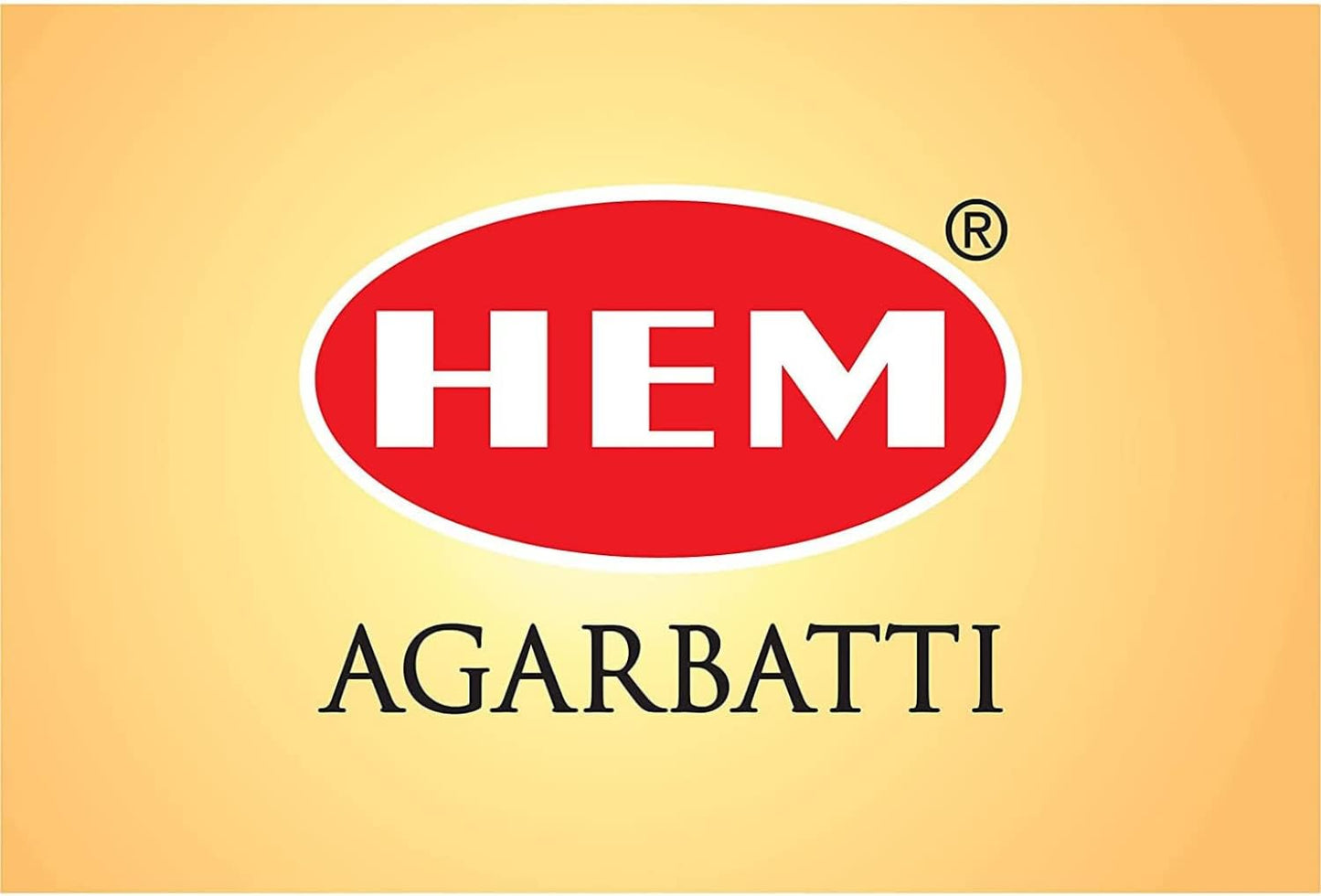 HEM White Sage Incense Sticks – 6 Hexa Tubes × 20g (Approx. 120 Sticks) – Cleansing & Purifying Herbal Aroma for Smudging, Meditation, Relaxation & Home Fragrance