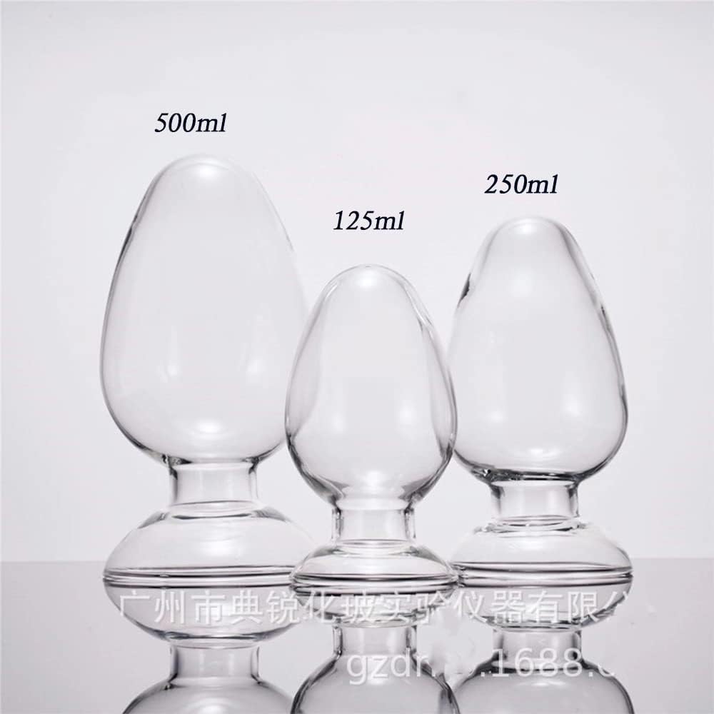 Matches in a Jar, Glass Match Cloche with Striker, Glass Match Holder with Striker, Fancy Matches in a Jar with Striker, Match Striker Holder Jar for Candle Fireplace-Match Not Included