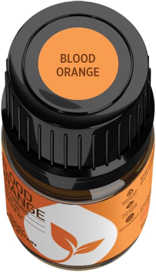 Rocky Mountain Oils - Blood Orange-15ml | Citrus x sinensis |Essential Oil