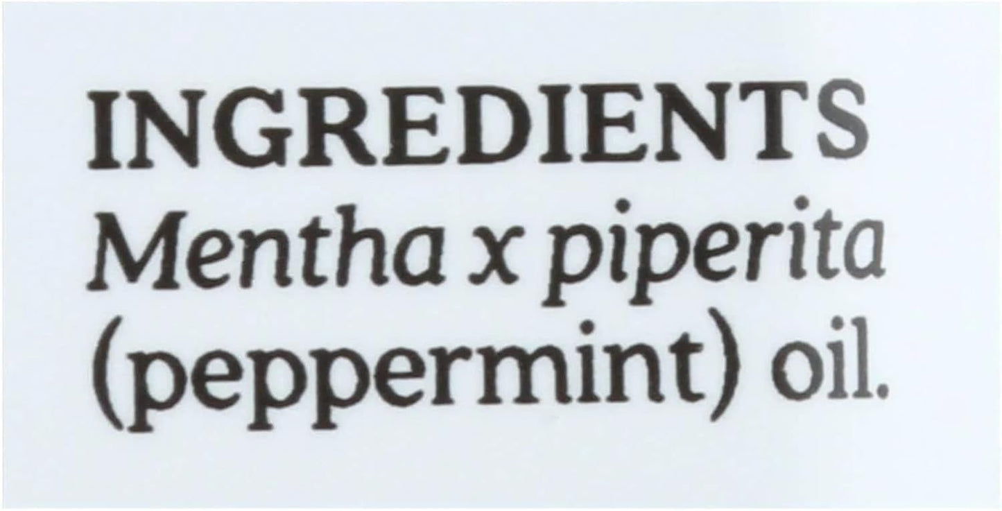 Aura Cacia Cooling Peppermint Essential Oil