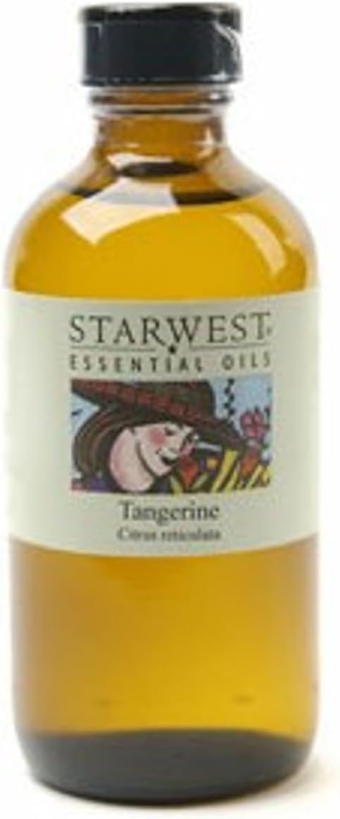 Tangerine Essential Oil