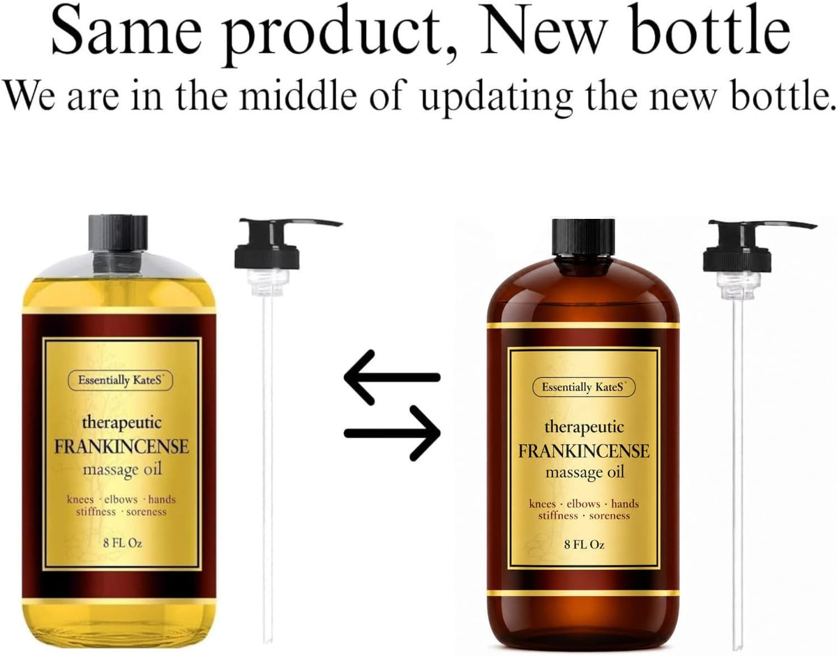 Essentially KateS Frankincense Oil Massage Oil
