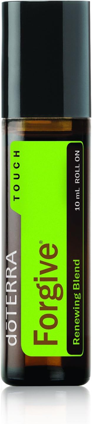 doTERRA - Forgive Touch Essential Oil Renewing Blend - 10 mL Roll On