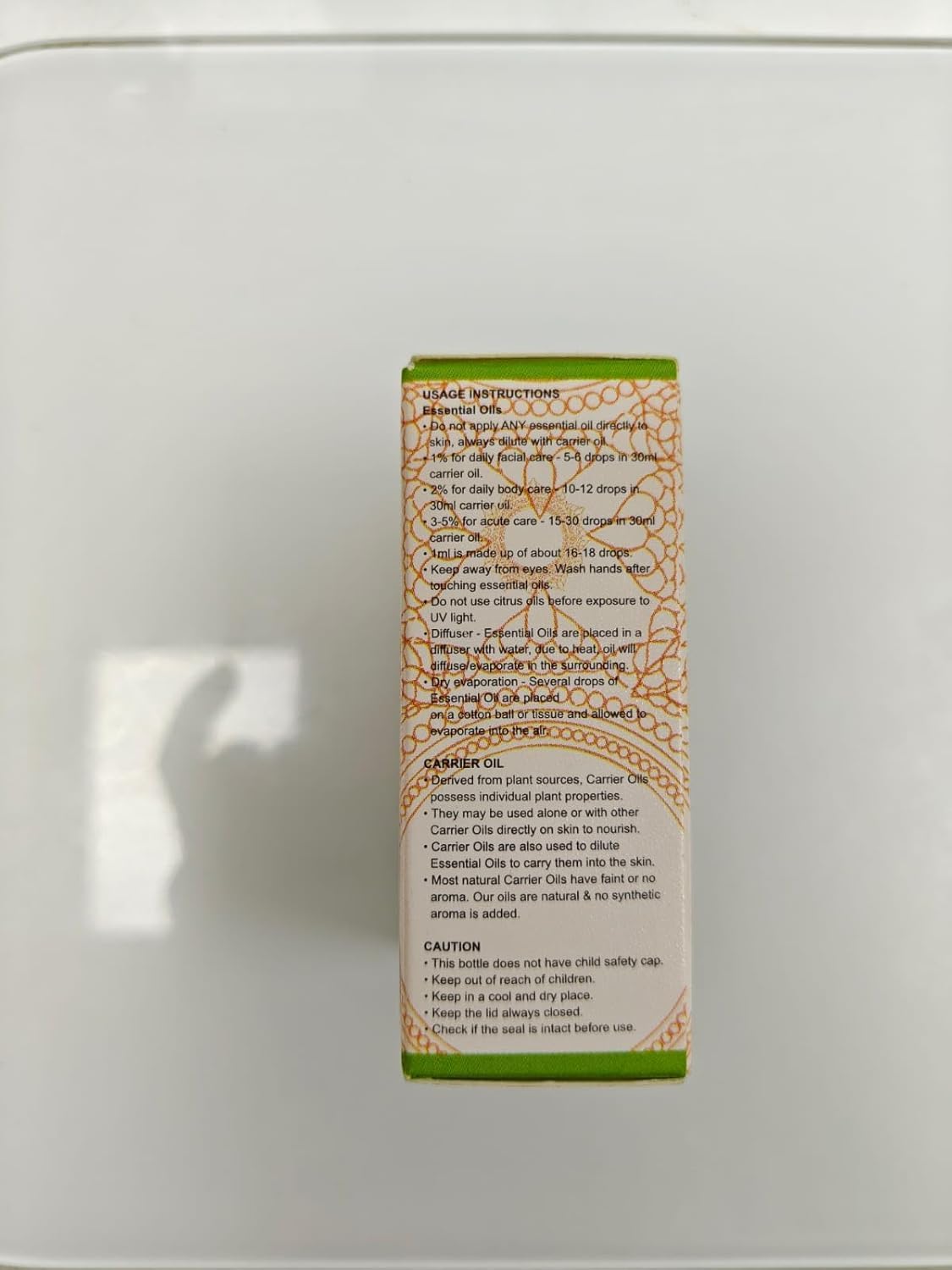 Greenwood Essential Olibanum Essential Oil (Boswellia carterii) Pure | Non-Sticky | Non-Greasy | Lightweight | Men & Women | All Skin Types | Steam Distilled 10ml (0.33 oz)