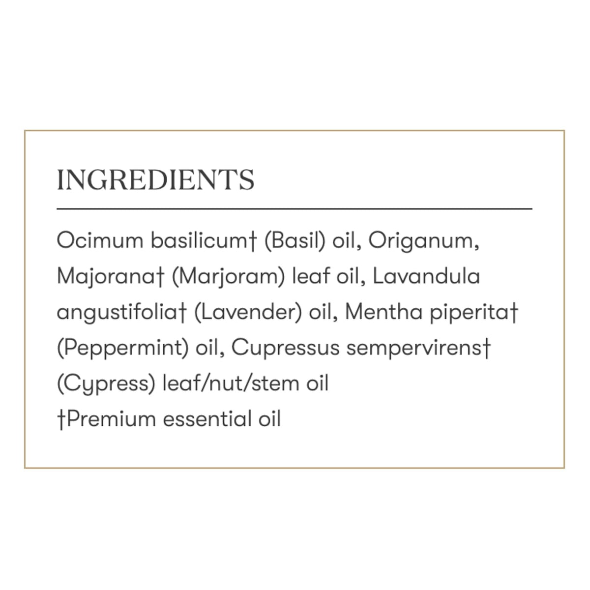 Young Living Aroma Siez Essential Oil Blend | 5 ml | Soothing, Refreshing, Relaxing Aroma | Ideal for Massage & Topical Use | Lavender, Peppermint & Basil Blend | Premium Essential Oils