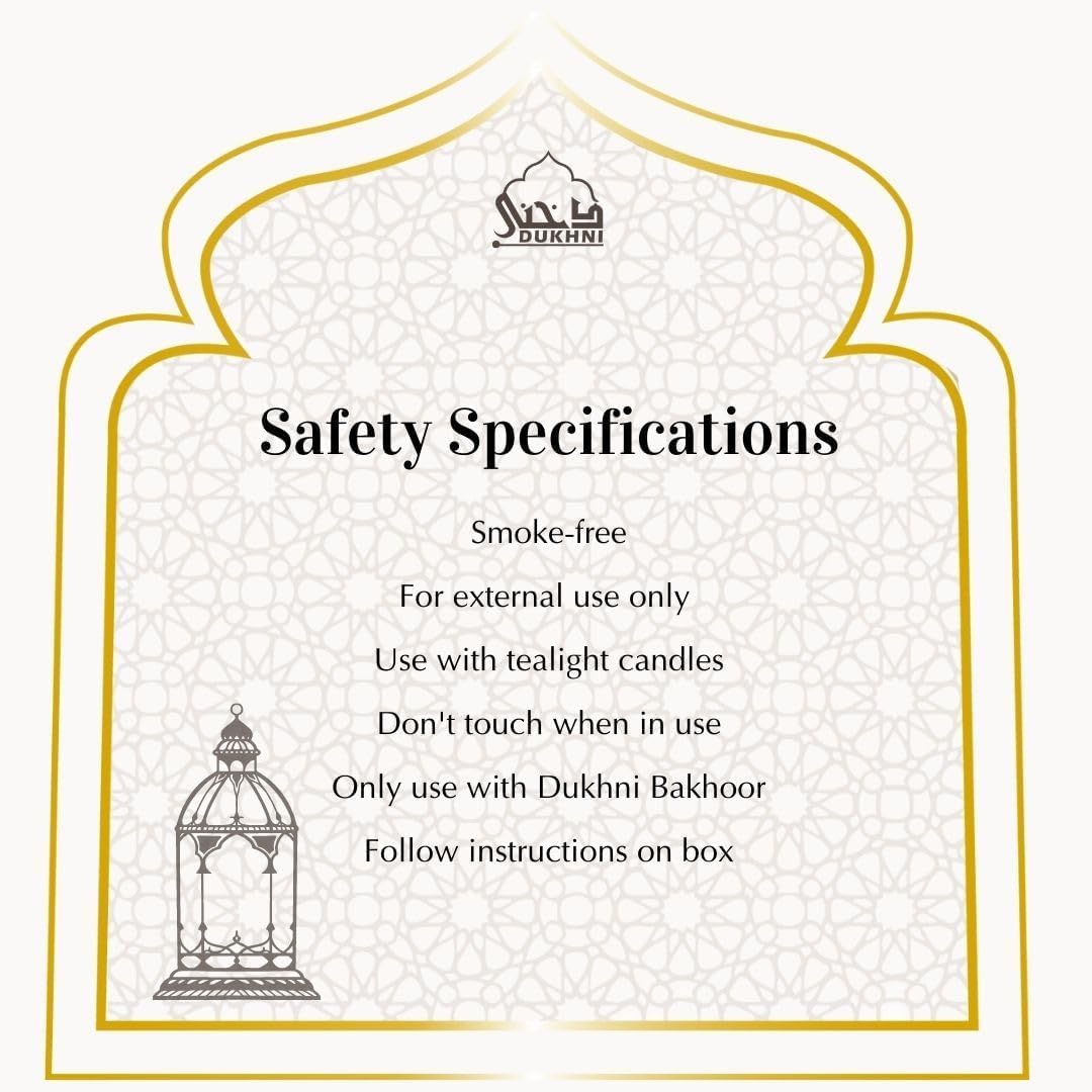 Oud Ya Aini, Oud Al Khaleeji, Oud Al Ibtisam Bakhoor Set by Dukhni | 3 x 9 Piece Each & Tree Bakhoor Burner | Arabic Bakhoor Incense | Great Gift & Decor for Ramadan Eid Hampers