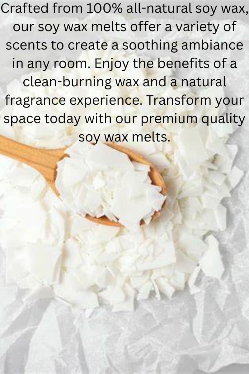 Mahogany - Teak - Woodsy Soy Wax Melt/Scented Melt- Maximum Scented Wax Cubes/Melts- 1 Pack -2.5 Ounces- 6 Cubes