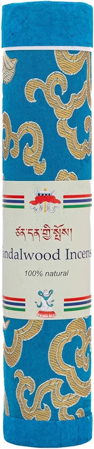 Tibetan Incense: Elevate Your Meditation with 150 Sticks, 5 Divine Fragrances, 8" Length. Cultivate Serenity and Spiritual Connection
