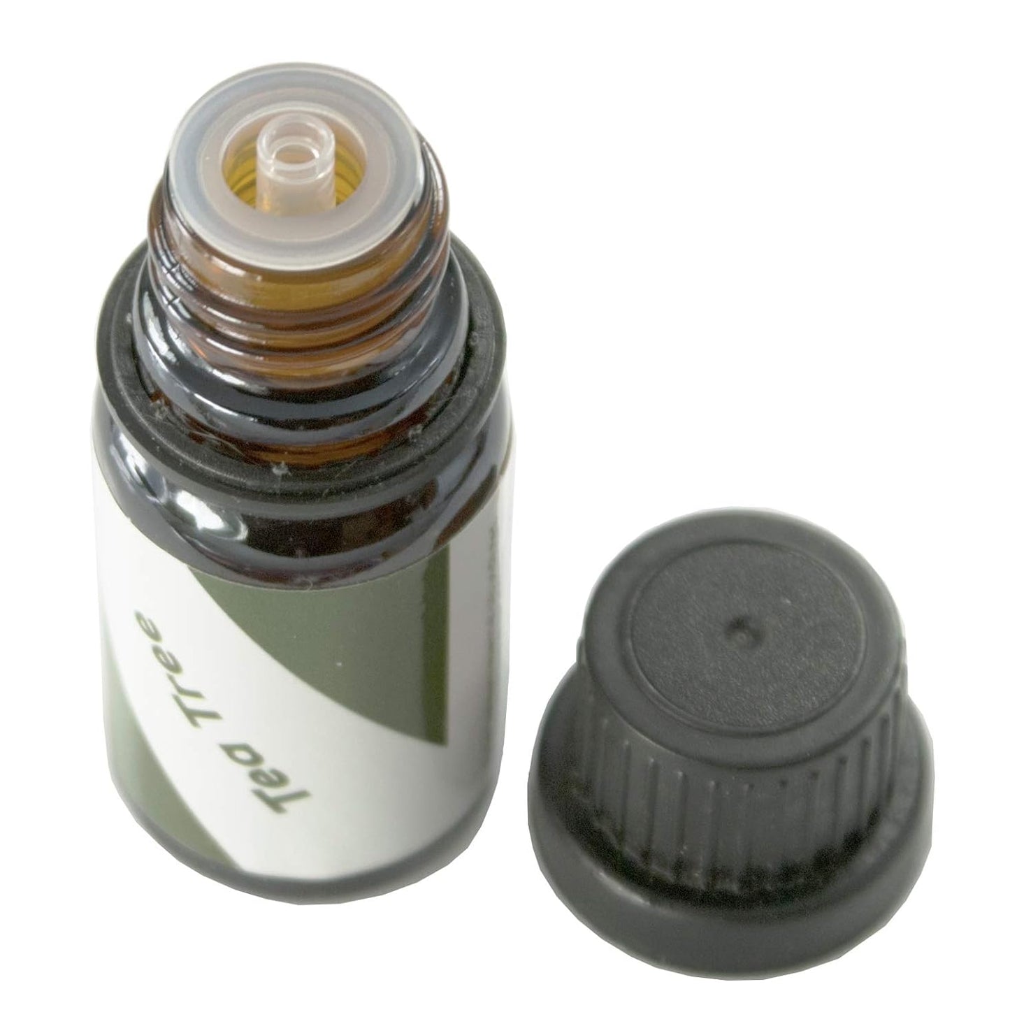 Tea Tree Oil 100% Pure Undiluted Essential Oil Therapeutic Grade- 10 Ml (Tea Tree Oil, 10ml)