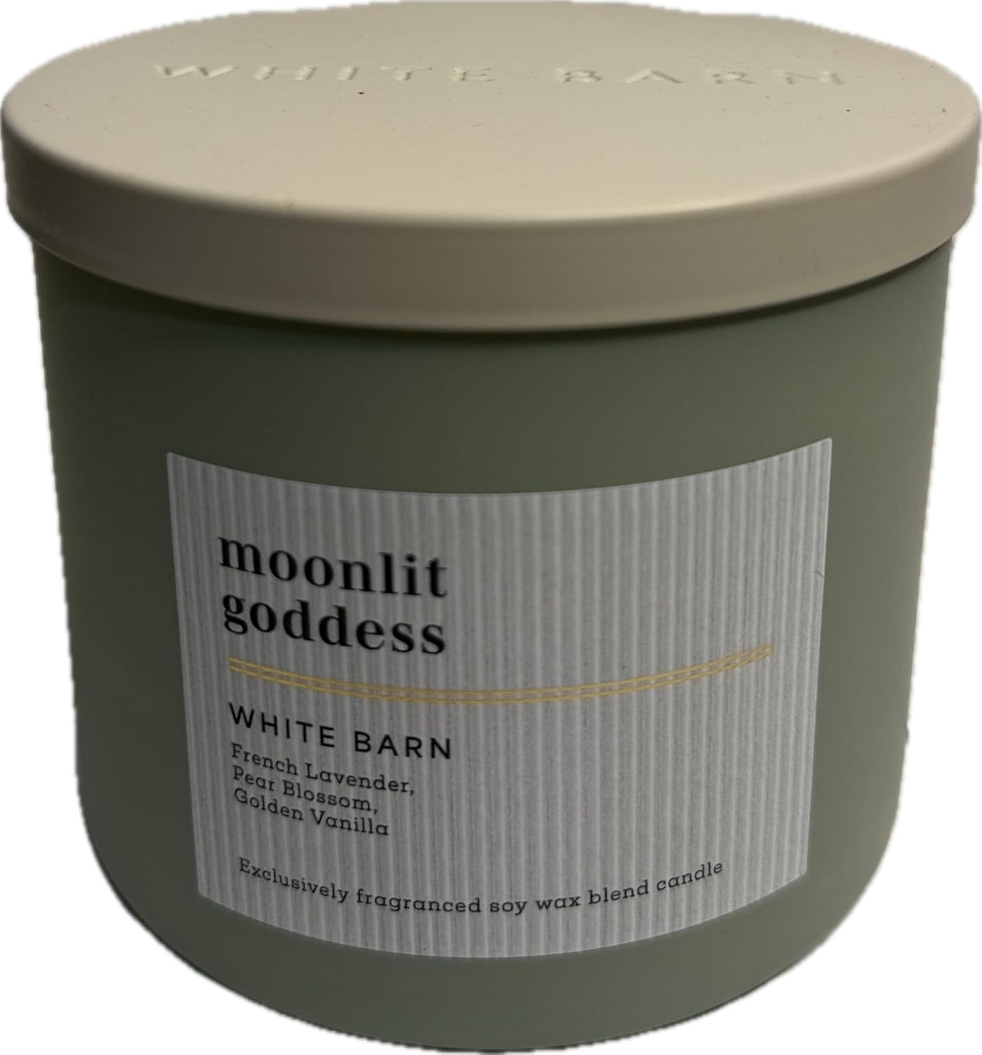 Bath & Body Works Moonlit Goddess 3-Wick Candle