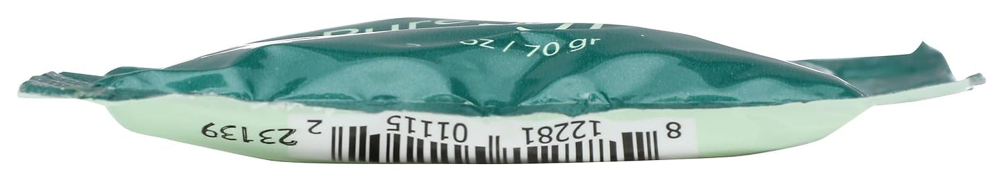 One With Nature Eucalyptus Dead Sea Bath Salt Packet, 2.5 OZ
