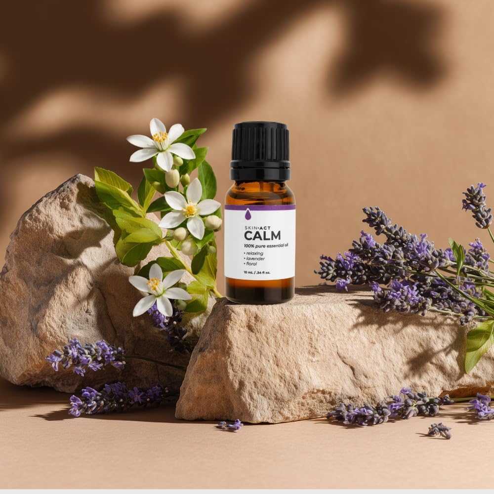 SKINACT Calm (Relaxing) Essential Oil 10ml