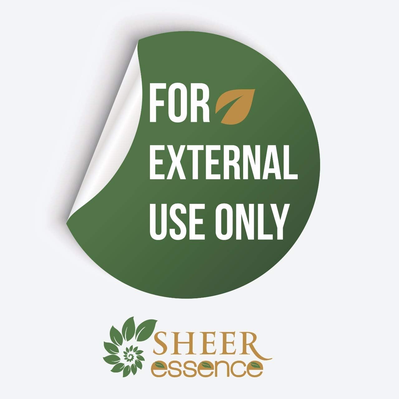 Frankincense Essential Oil 118 ML (4 Fl. Oz) | 100% Pure Natural Undiluted Uncut Therapeutic Grade Boswellia Carteri Essential Oil