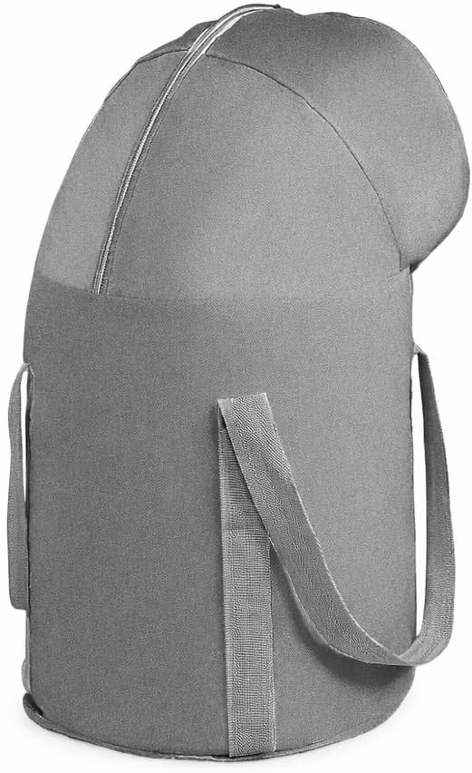 Foldable Portable Foot Soak Bag & Foot Bath Bag, Fully Wrapped Heat & Steam Retention Leg Soaking Tub, Waterproof Portable Foot Bath Basin for Travel, Camping, Fishing & Small Spaces