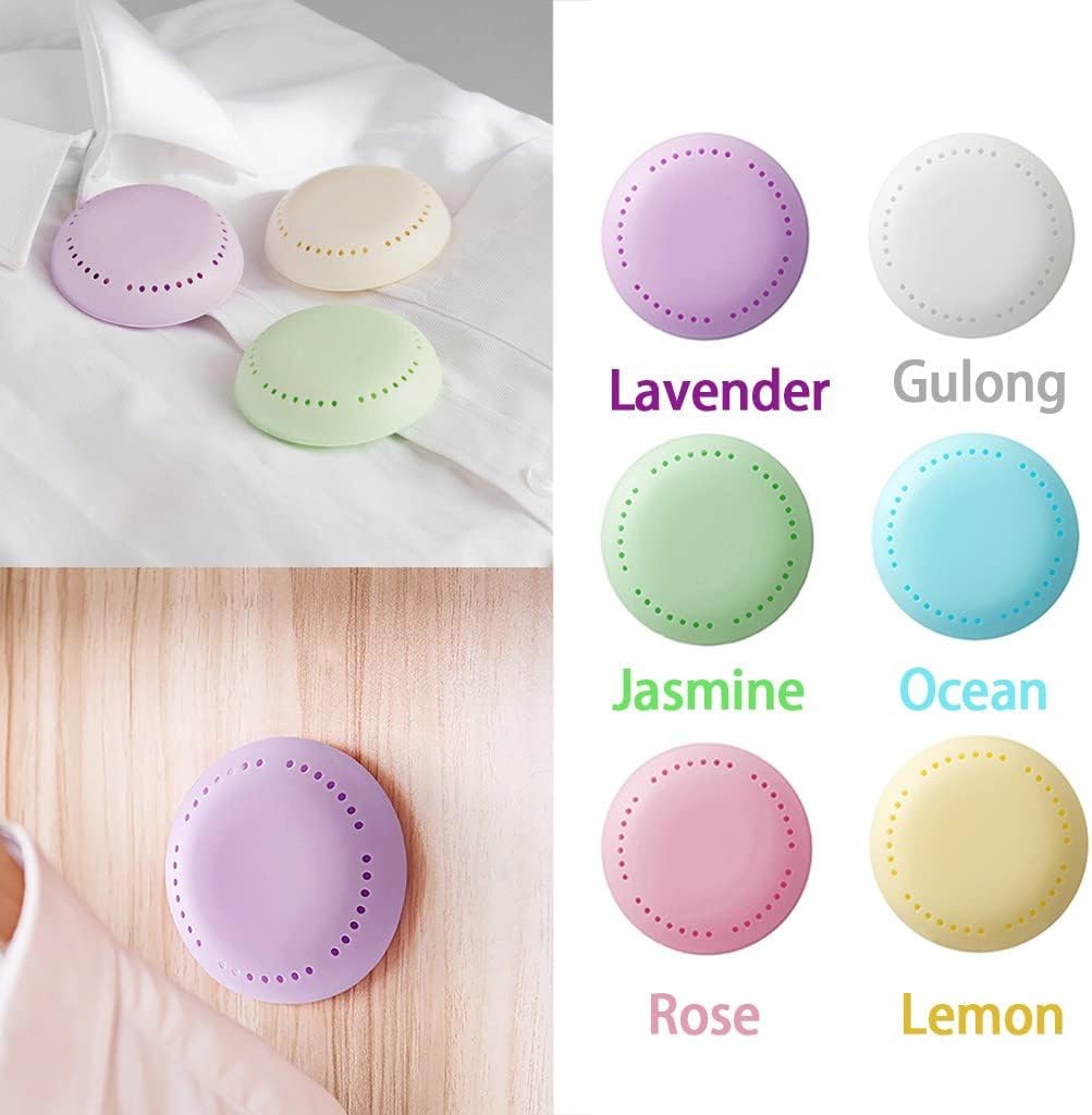 3PCS Home Fragrance Sachet for Closets and Drawers, Clothes Fragrant for Drawers Closets Room Wardrobe Bathrooms Cars Long-Lasting (Lavender)