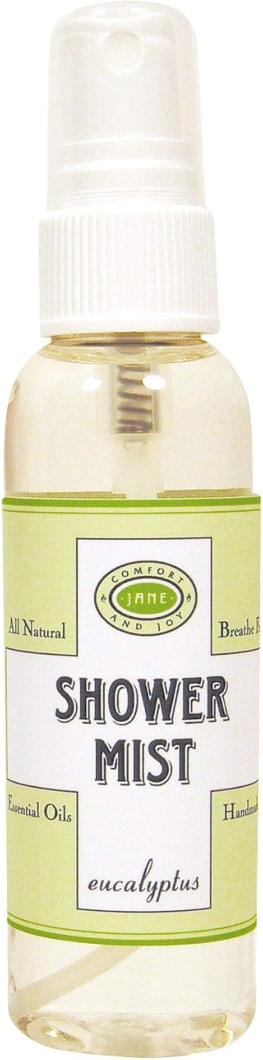 Eucalyptus Shower Mist