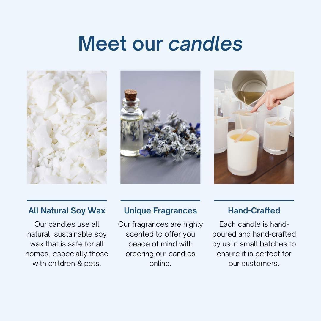 Smells Like a Vikings Win Candle – Vikings Football Inspired Scented Candle – Vanilla Oak Fragrance – Hand-Poured Soy Wax – Gift for Vikings Fans, Home Decor, Man Cave, Game Day Essential
