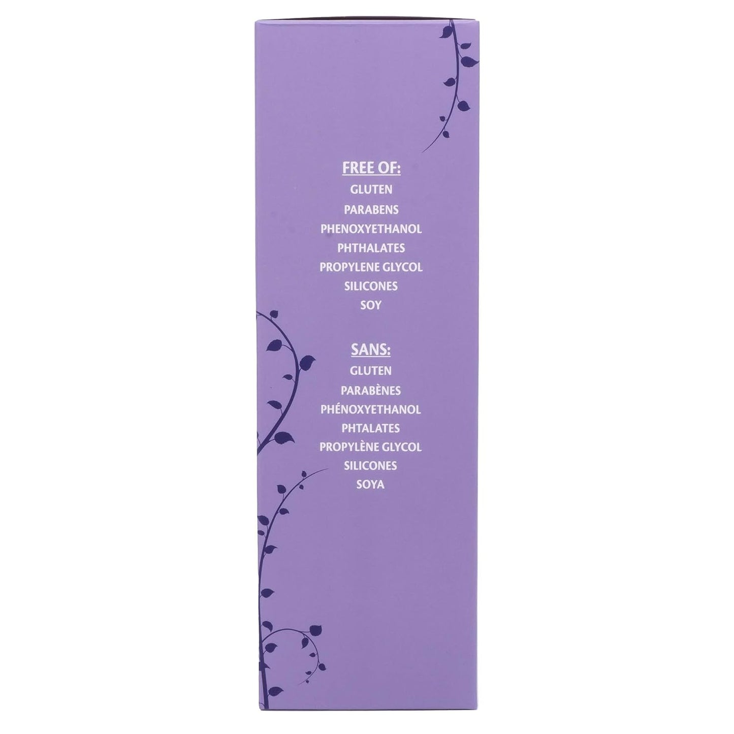 Vitabath Lavender Chamomile Moisturizing Bath & Shower Gel Wash Calming & Hydrating Botanical Skin-Softening Skincare, Body Cleanser & Foaming Gelee - 21 oz