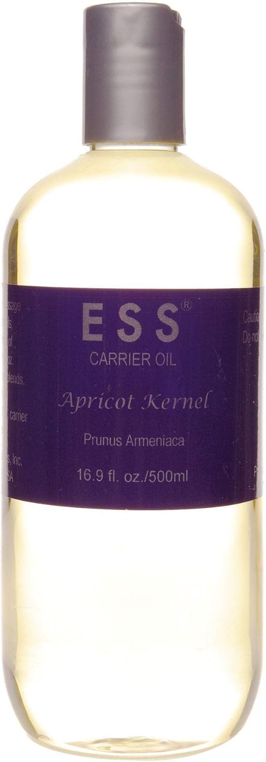 ESS Aromatherapy Apricot Kernel Oil 16.9 FL Oz