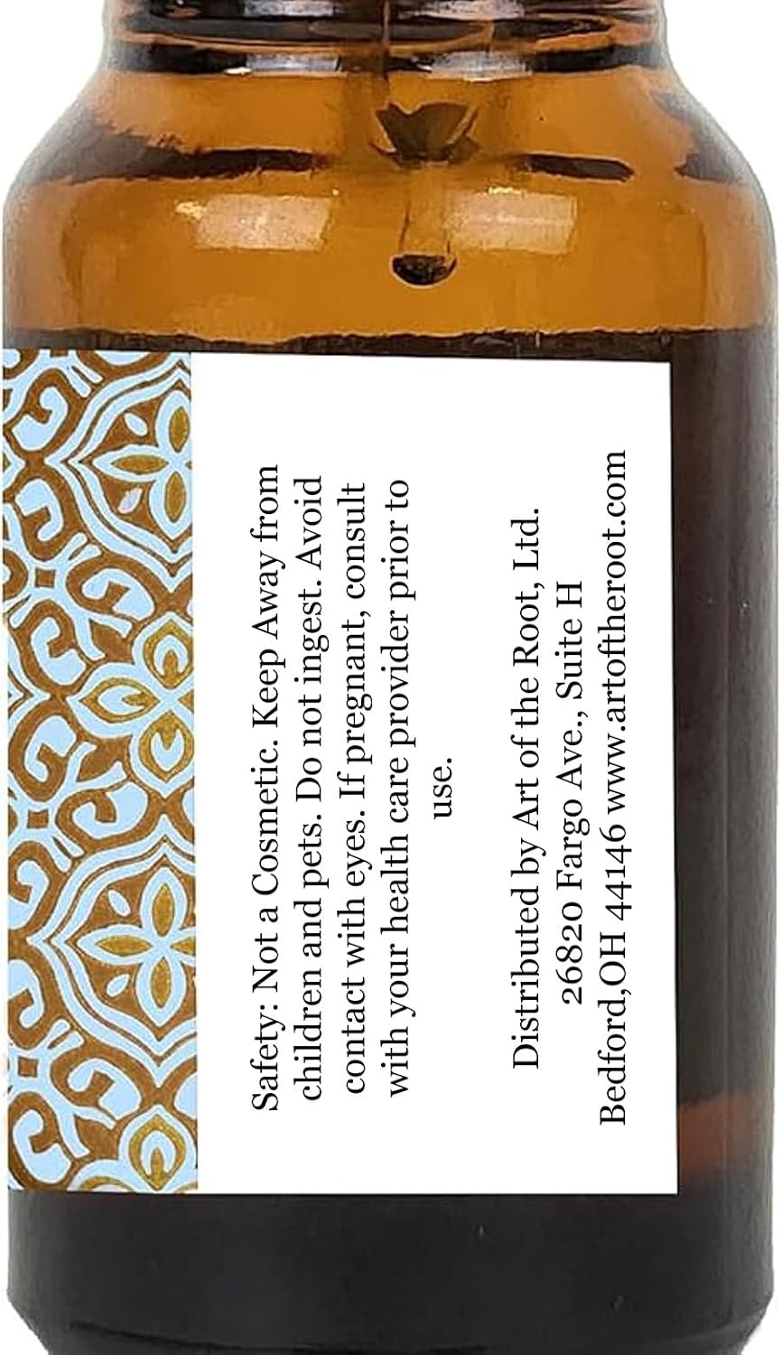 Attraction Pure Essential Oil Aromatherapy Blend for Manifestation, Abundance, Money, Love & Prosperity