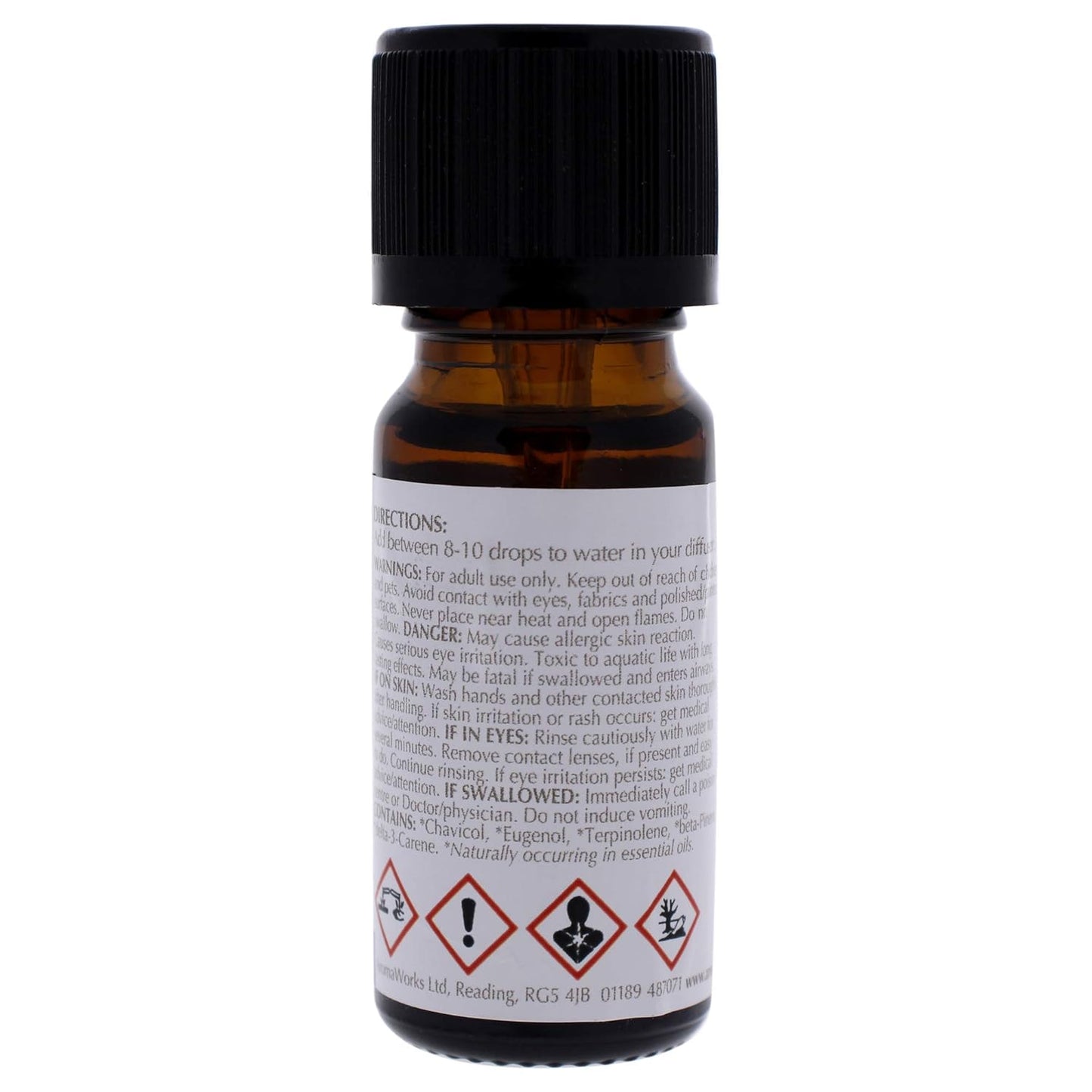Aromaworks Soulful Essential Oil - 100 Percent Pure Essential Oils - with Fresh Notes of Frankincense, Juniper Berry and Patchouli - Provides A Warm, Relaxing and Deeply Calming Experience - 0.34 Oz