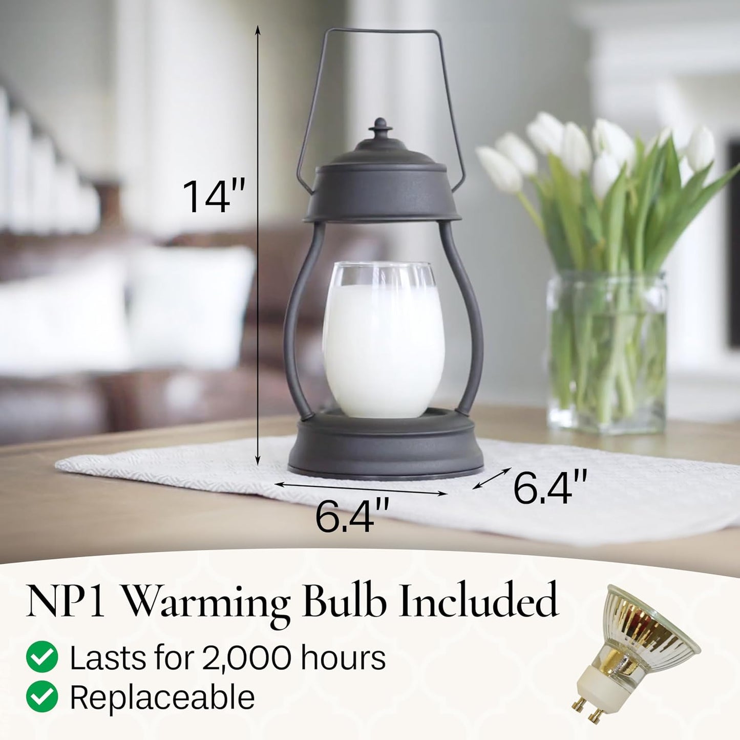 Candle Warmers