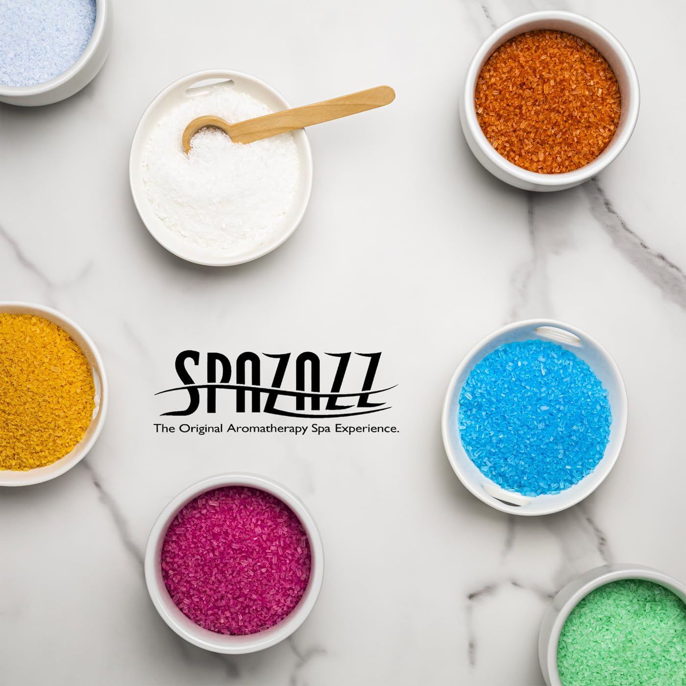 Spazazz 7377C Spa and Bath Crystals, Lime Coconut, 22 Ounce