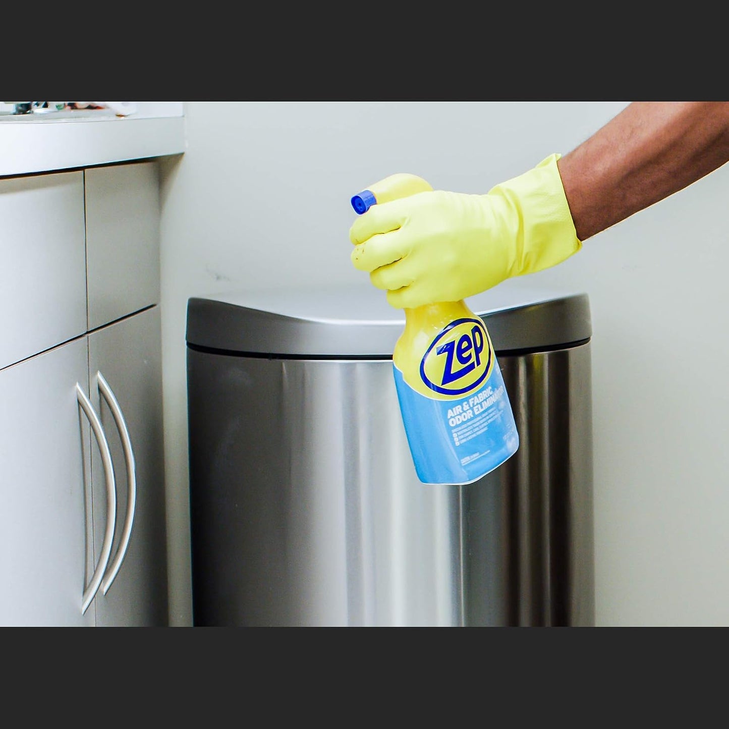 Zep ZUAIR32 Air and Fabric Odor Eliminator 32 oz