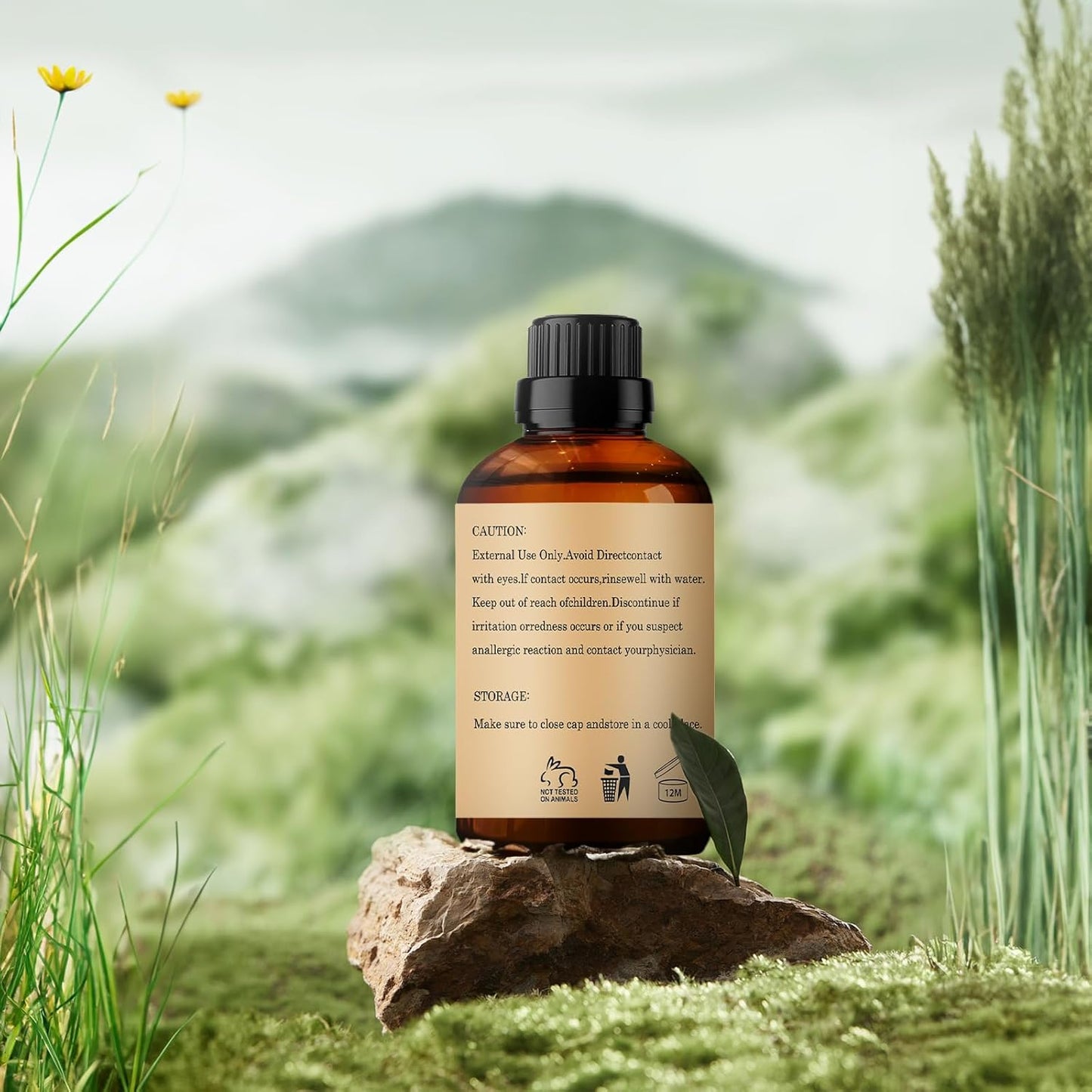 Lime Essential Oils 60ML, Pure Lime Essential Oil for Aromatherapy Diffuser - 2 Fl Oz
