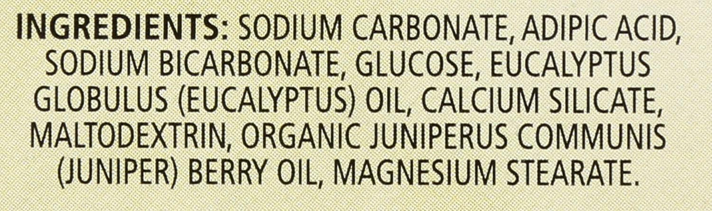 Aura Cacia Purifying Eucalyptus Aromatherapy Shower Tablets