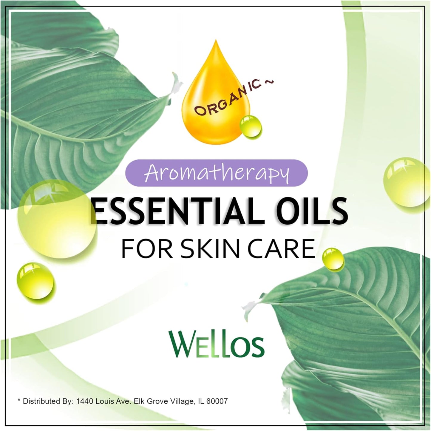 Aromatherapy Essential Oil for Hair & Skin (Orange), 4 fl oz(120ml)