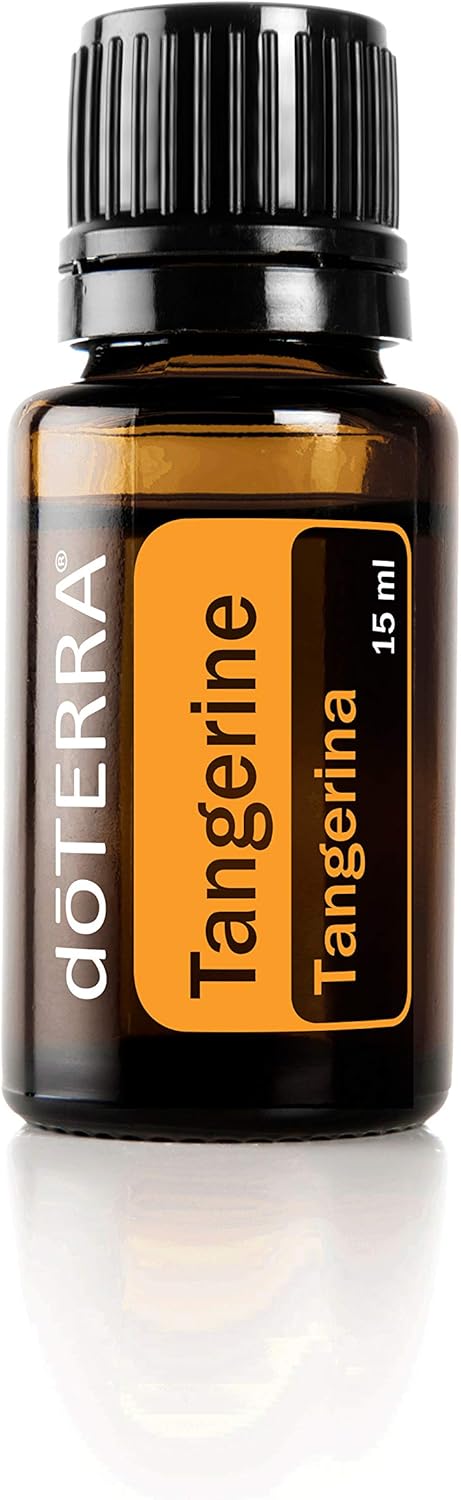 doTERRA - Tangerine Essential Oil - 15 mL